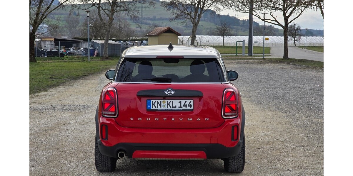 Mini Countryman 76.000 km 22.900 &euro; Mühlhausen-Ehingen 78259