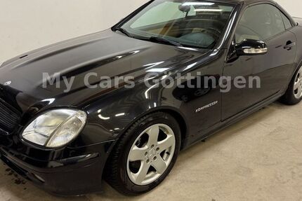 Mercedes-Benz SLK 200 218.009 km 3.990 &euro; Göttingen 37079