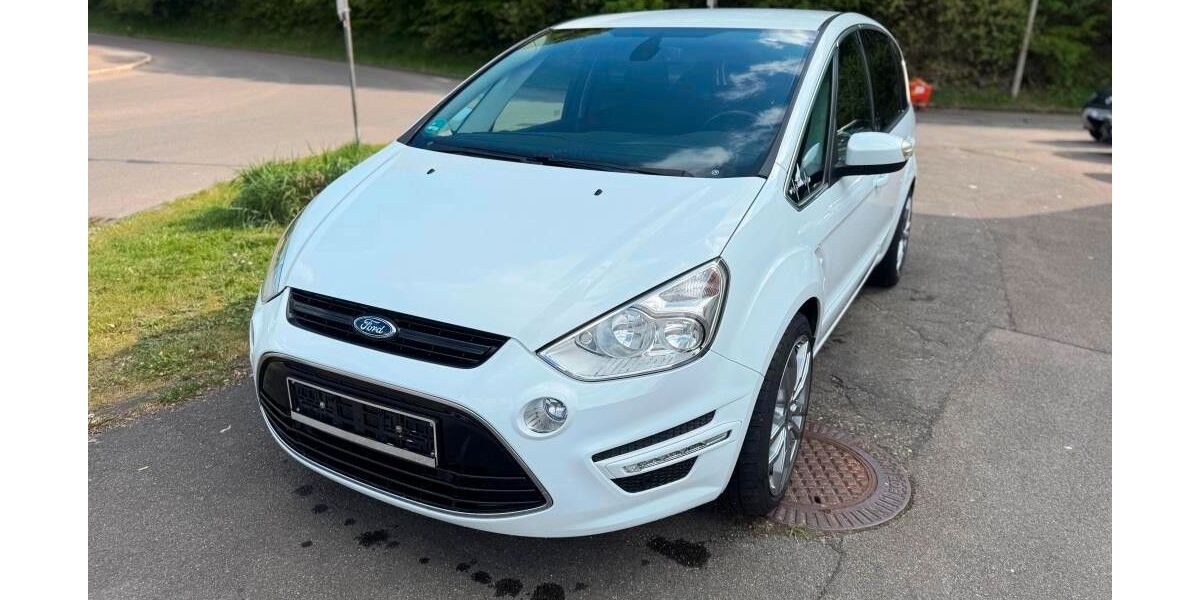 Ford S-Max 228.000 km 4.999 &euro; Heidenheim 89522