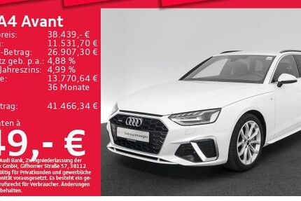 Audi A4 24.284 km 38.439 &euro; München 80935