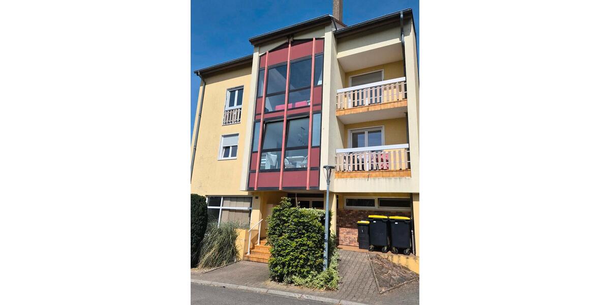 Maisonettenwohnung Saarbrücken West - 2 Zimmer, 74 m&sup2;, 670&euro; | Angebot:26373490