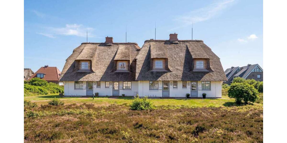 Einfamilienhaus Wenningstedt - 4 Zimmer, 100 m&sup2;, 1.595.000&euro; | Angebot:26331127