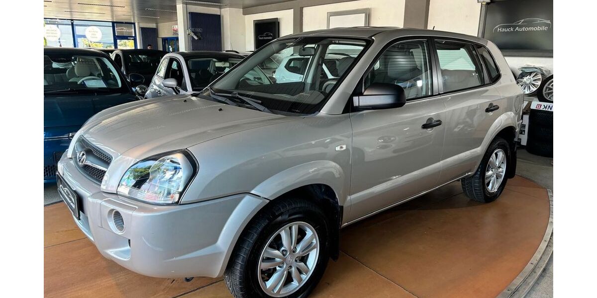 Hyundai TUCSON 70.025 km 6.590 &euro; Bad Dürkheim 67098