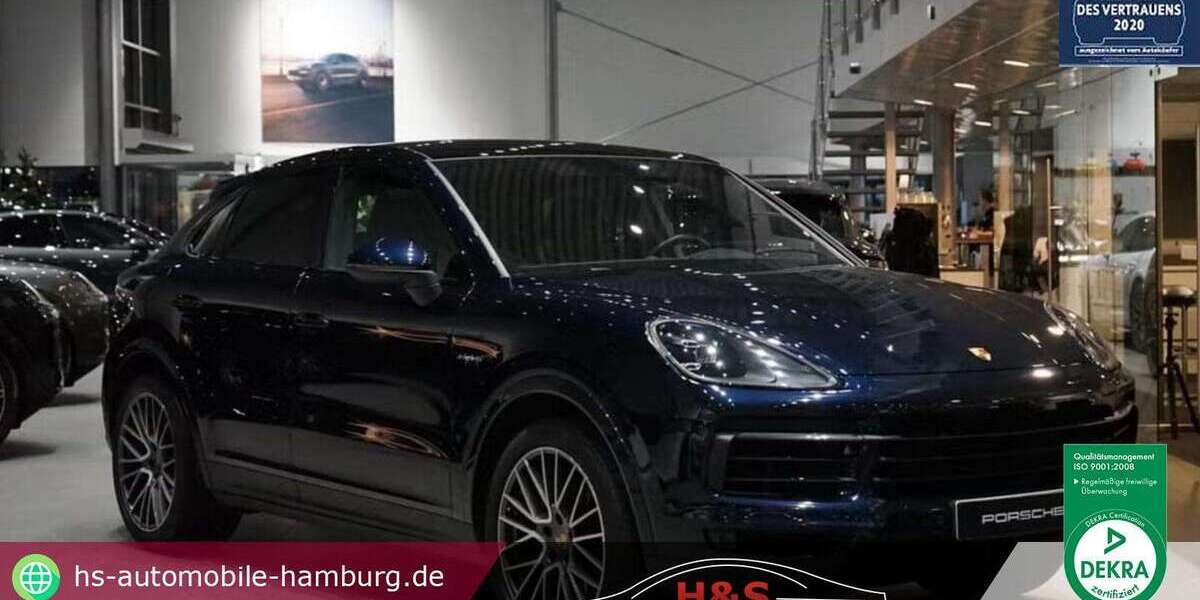 Porsche Cayenne 77.780 km 74.400 &euro; Bad Segeberg ( bei Hamburg) 23795