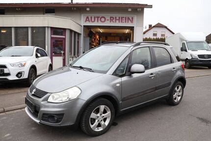 Suzuki SX4 78.751 km 7.400 &euro; Sulzdorf 97232