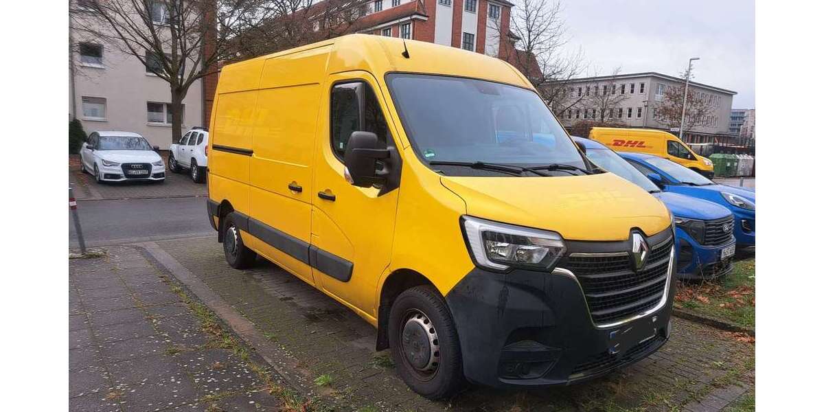 Renault Master 93.000 km 16.999 &euro; Hannover 30177