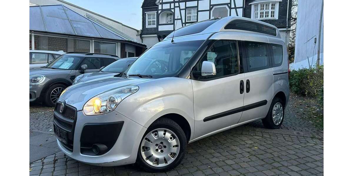 Fiat Doblo 174.502 km 9.900 &euro; Wuppertal 42117