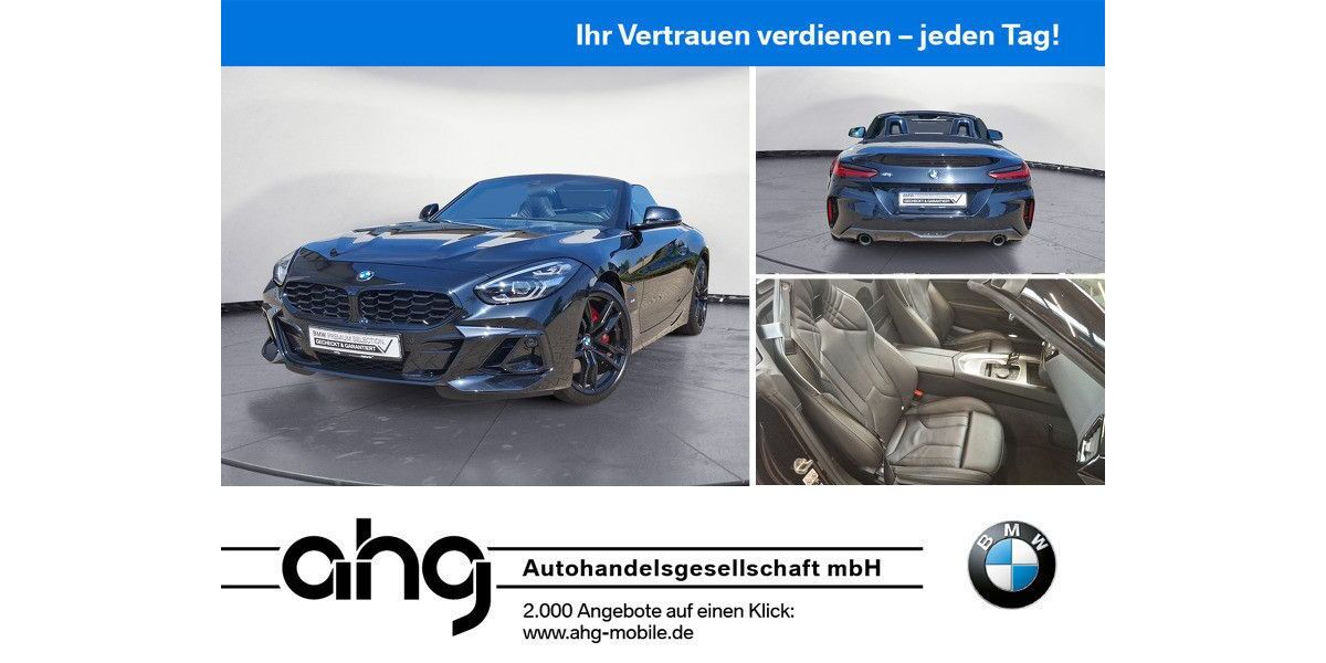 BMW Z4 22.300 km 41.930 &euro; Villingen Schwenningen 78052