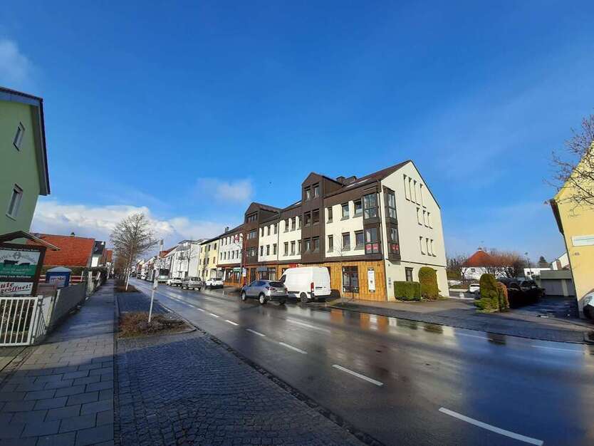 Büro in Gersthofen 1.200 € 139 m²