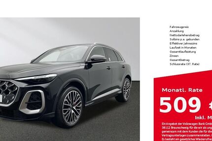 Audi SQ5 6.000 km 84.990 € Münster 48153