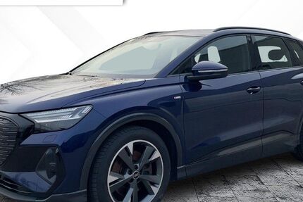 Audi Q4 e-tron 70.478 km 28.900 &euro; Erding 85435