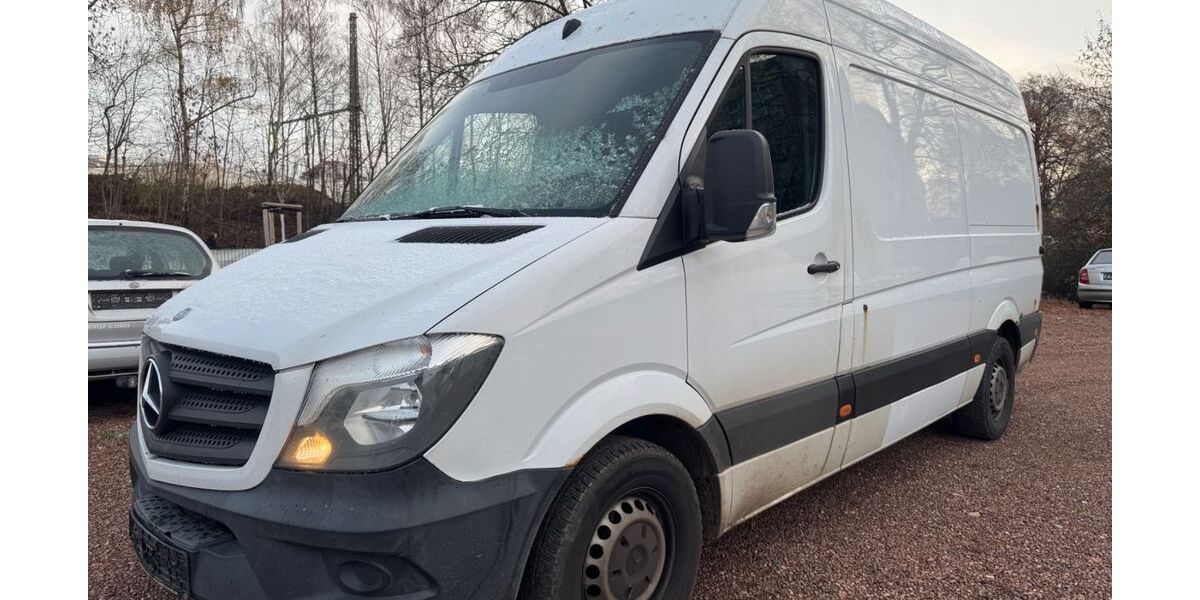 Mercedes-Benz Sprinter 301.000 km 8.990 &euro; Chemnitz 09120