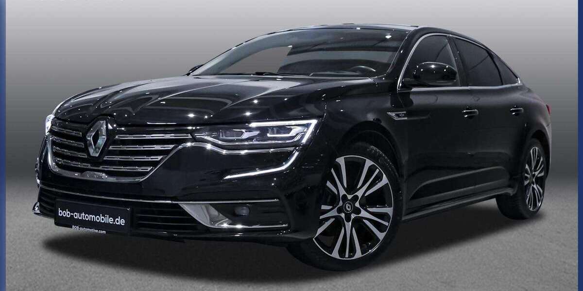 Renault Talisman 32.990 km 24.470 &euro; Helgoland 27498