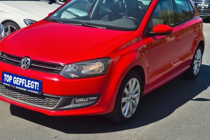 VW Polo 111.400 km 8.799 &euro; Dillenburg 35683
