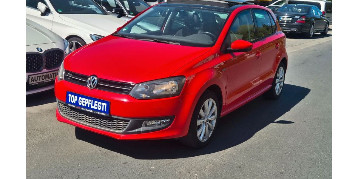 VW Polo 111.400 km 8.799 &euro; Dillenburg 35683