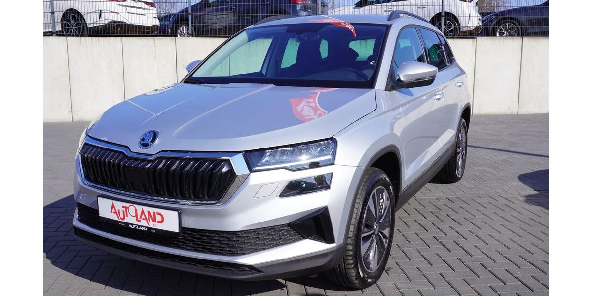 Skoda Karoq 64.110 km 27.950 &euro; Berlin 12683