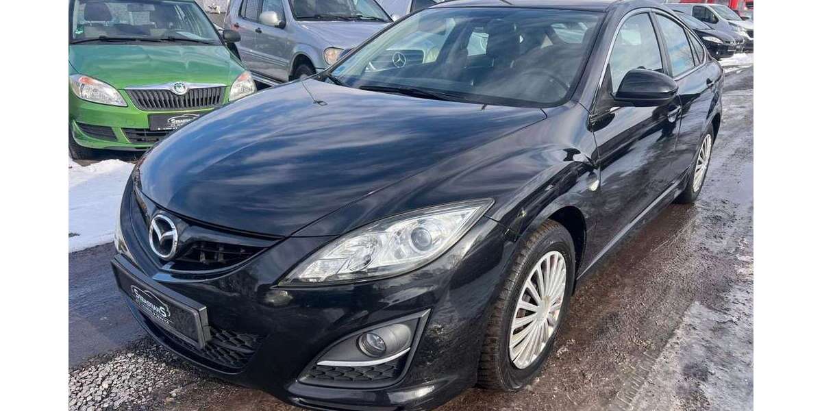 Mazda 6 246.000 km 3.450 &euro; Seddiner See 14554