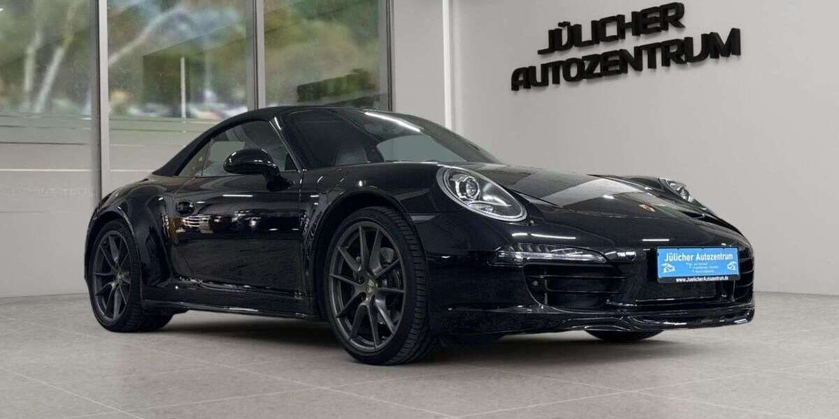 Porsche 911 114.800 km 67.990 &euro; Jülich 52428