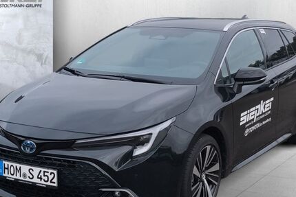 Toyota Corolla 2.800 km 31.222 &euro; Homburg 66424