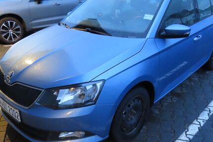 Skoda Fabia 166.800 km 7.990 &euro; Herschbach 56414