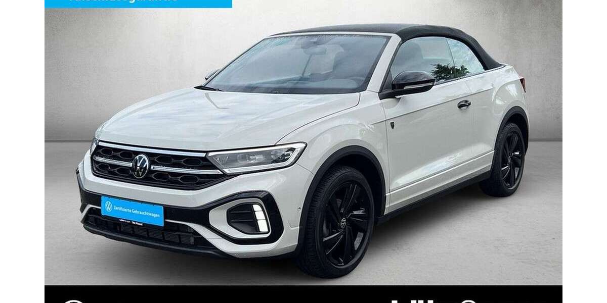 VW T-Roc 8.623 km 35.380 &euro; Mainz 55131