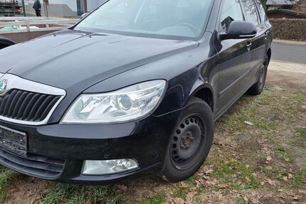 Skoda Octavia 190.000 km 3.900 &euro; Dichtelbach 55494