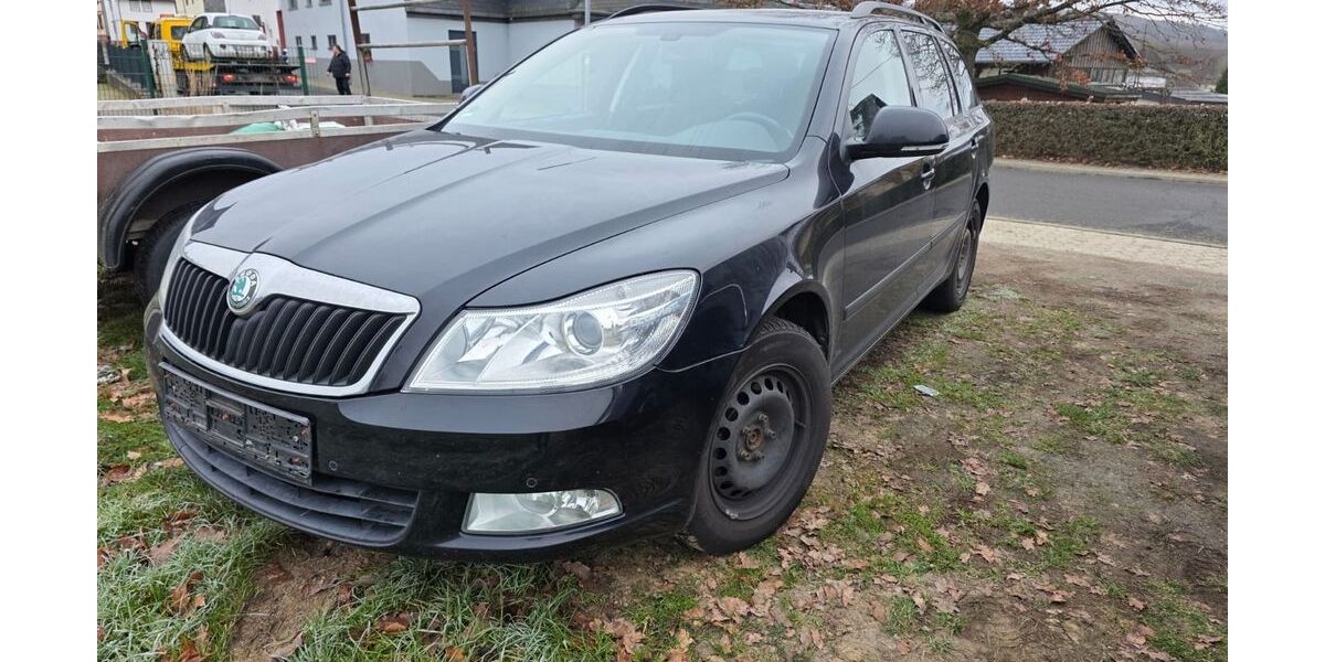 Skoda Octavia 190.000 km 3.900 &euro; Dichtelbach 55494