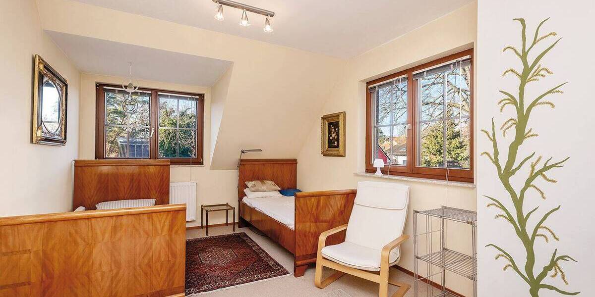 Reihenendhaus Berlin Konradshöhe - 4 Zimmer, 118 m&sup2;, 620.000&euro; | Angebot:26082648