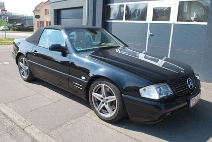 Mercedes SL 500