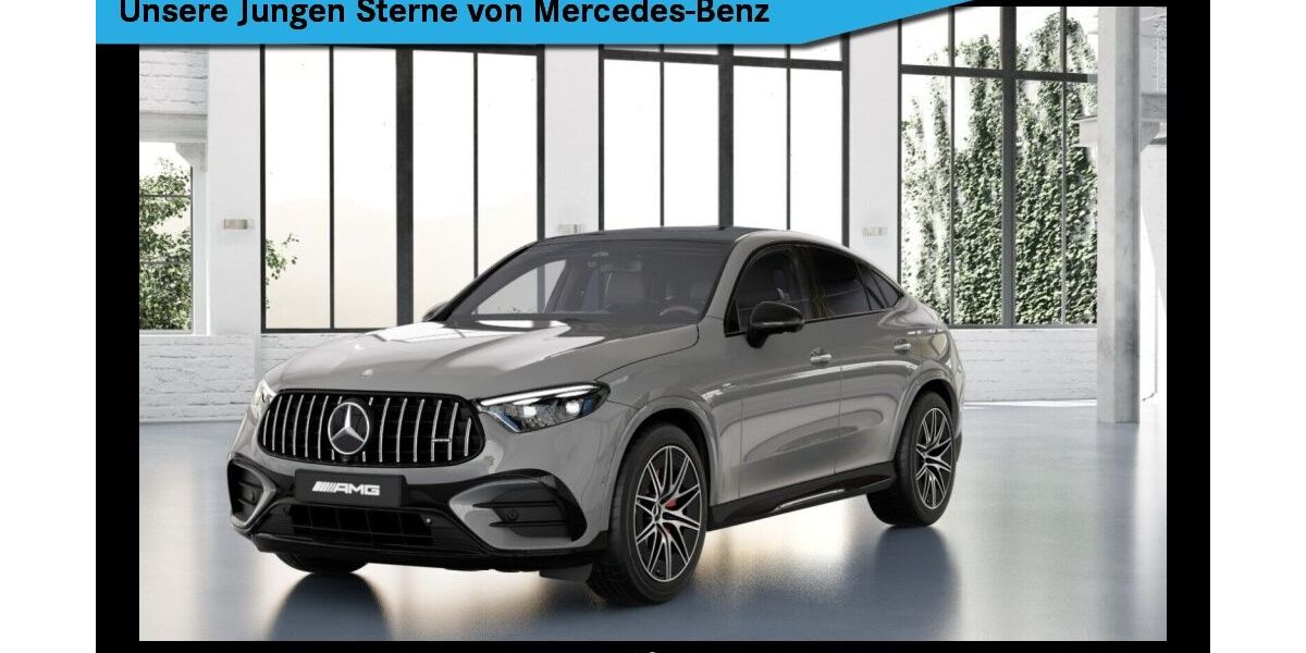 Mercedes-Benz GLC 43 AMG 14.780 km 80.980 &euro; Titisee-Neustadt 79822