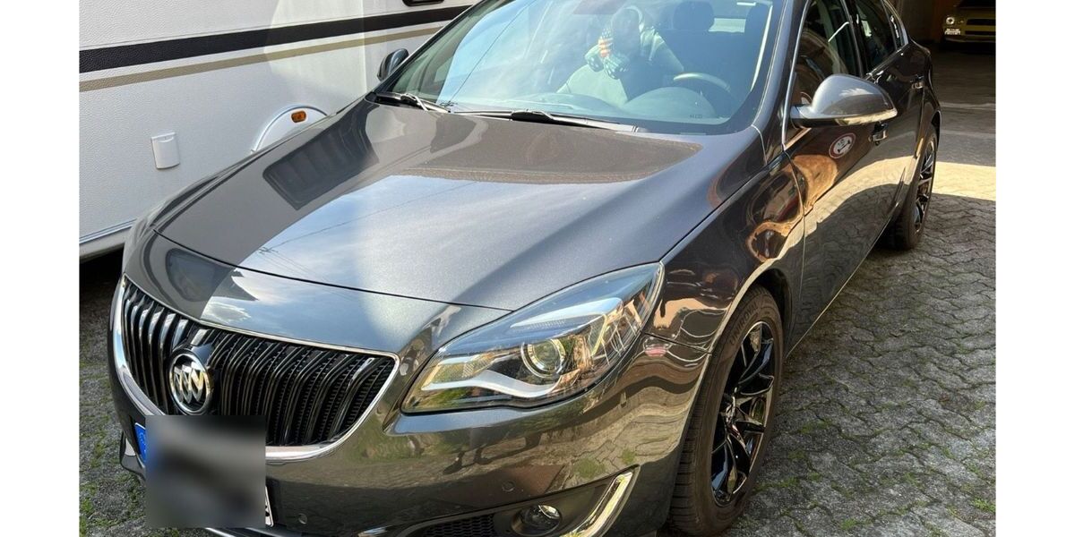 Opel Insignia 114.250 km 7.999 € Ilmspan 97950