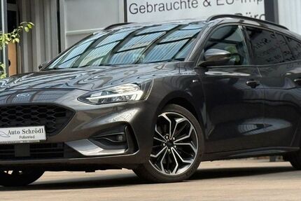 Ford Focus 120.300 km 14.480 € Pollenried 93152