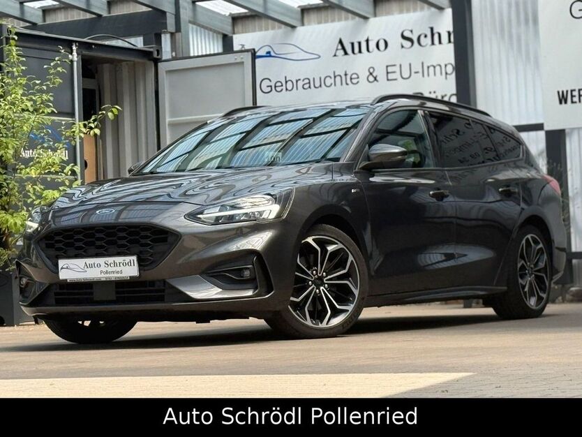 Ford Focus 120.300 km 14.480 € Pollenried 93152