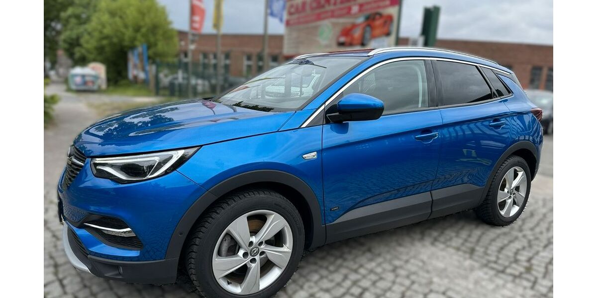 Opel Grandland (X) 84.000 km 16.950 &euro; Berlin-Spandau 13585