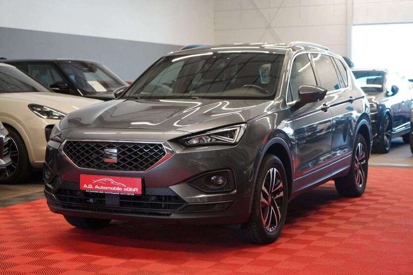 Seat Tarraco 61.472 km 22.950 € Pfungstadt 64319