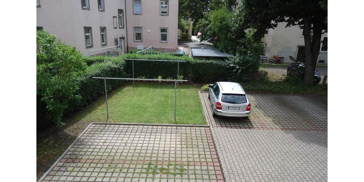 Frisch sanierte 3-Raum-Wohnung mit Balkon und Stellplatz 3 zimmer