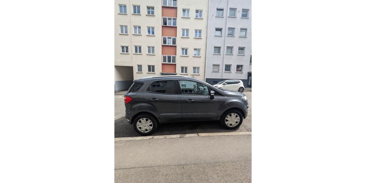Ford EcoSport 93.000 km 7.700 &euro; Stuttgart 70176