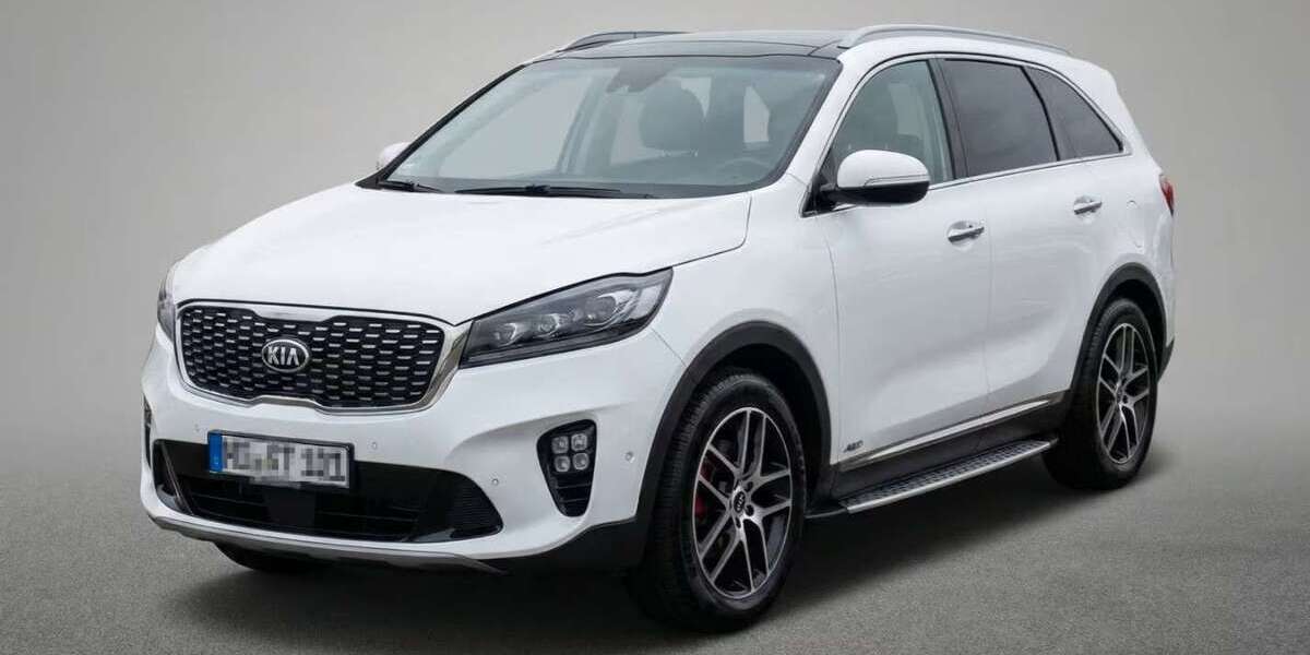 Kia Sorento 159.950 km 17.849 &euro; Glauchau 08371
