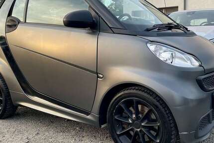 Smart forTwo