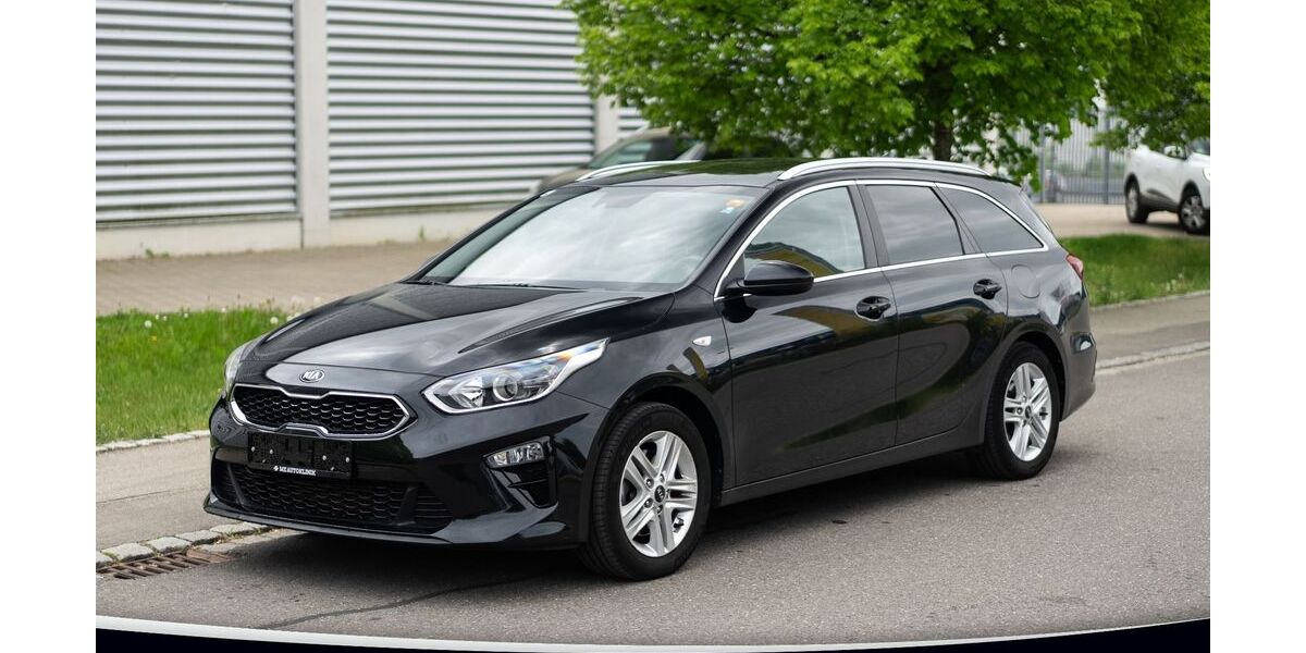 Kia ceed Sportswagon 102.900 km 13.999 &euro; Baienfurt 88255