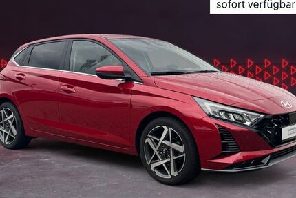 Hyundai i20 7.263 km 21.890 &euro; Kippenheim 77971