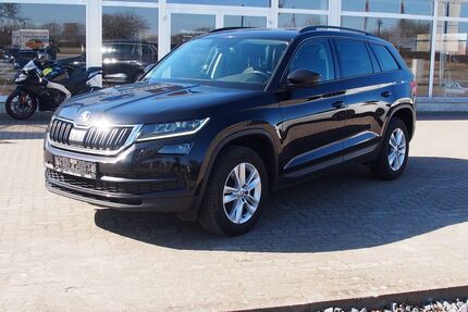 Skoda Kodiaq 183.271 km 16.298 &euro; Pampow 19075
