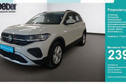 VW T-Cross 13.284 km 24.440 &euro; Leonberg 71229