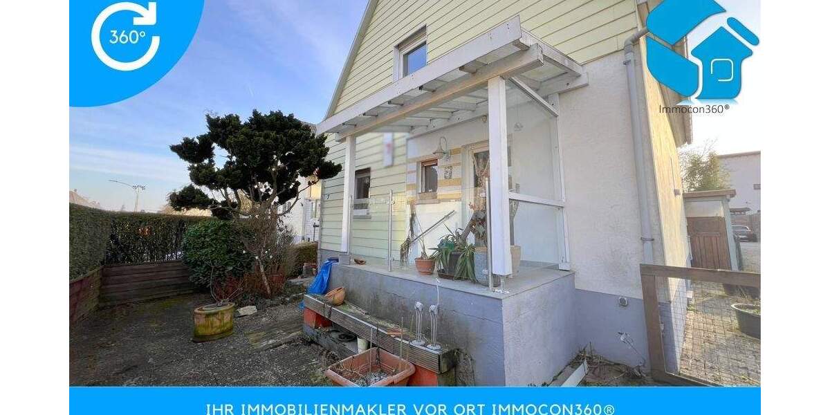 Einfamilienhaus Rosbach vor der Höhe / Rodheim vor der Höhe Rodheim - 3 Zimmer, 89 m&sup2;, 310.000&euro; | Angebot:24697110