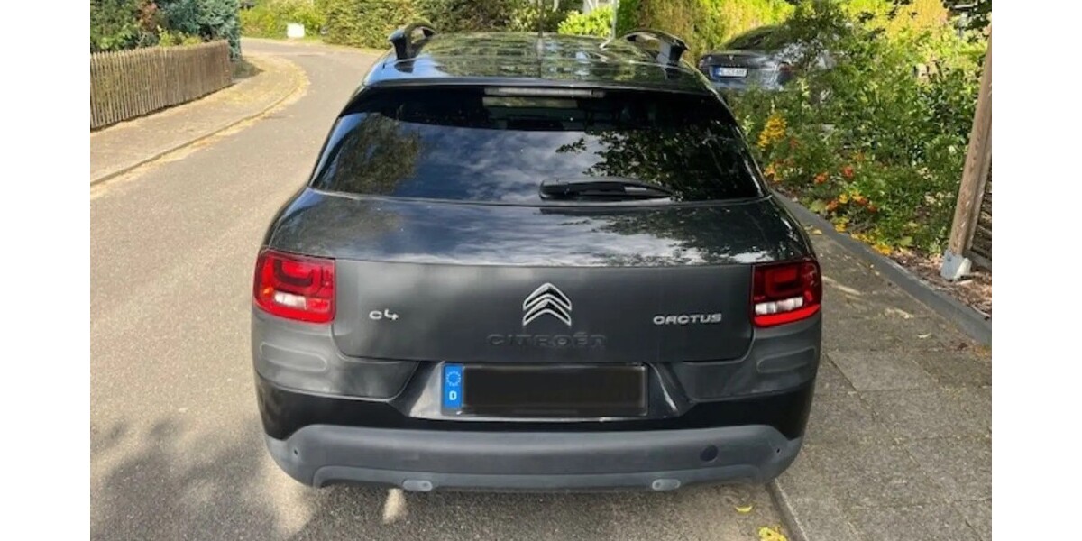 Citroen C4 Cactus 49.700 km 10.600 € Lübeck 23539