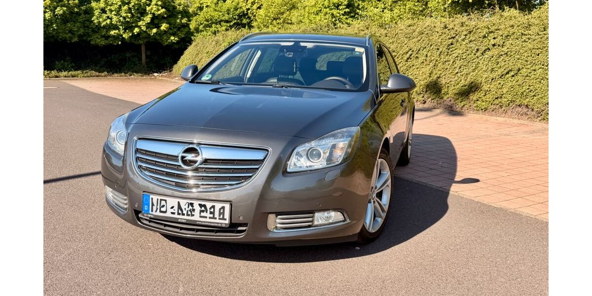Opel Insignia 204.000 km 4.500 &euro; Weimar 99425