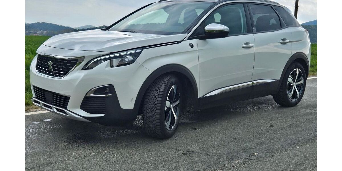 Peugeot 3008 103.861 km 13.950 &euro; Wolfhagen 34466