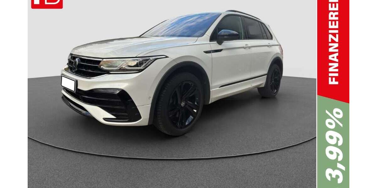 VW Tiguan 60.120 km 37.350 &euro; Manching 85077