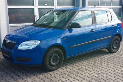 Skoda Fabia 68.740 km 3.600 &euro; Chemnitz OT Wittgensdorf 09228