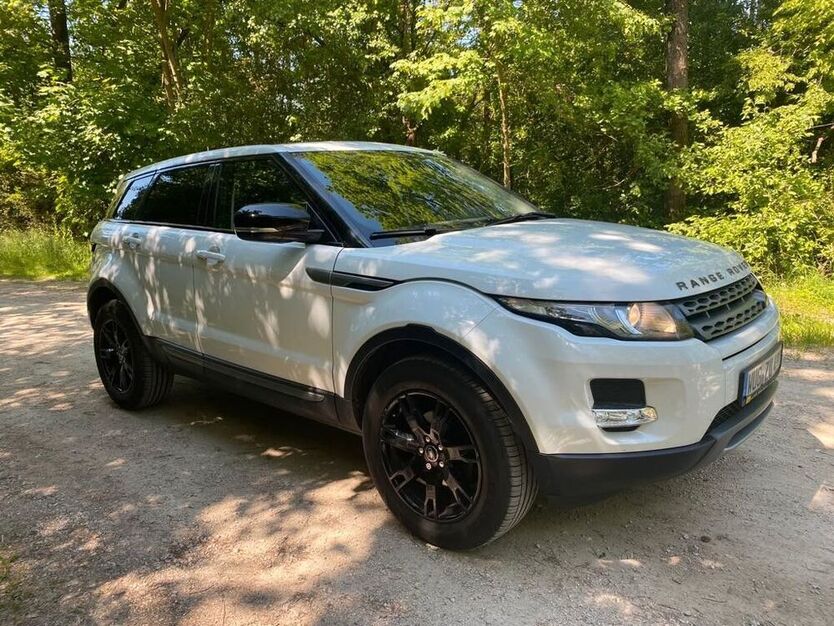 Range Rover Evoque